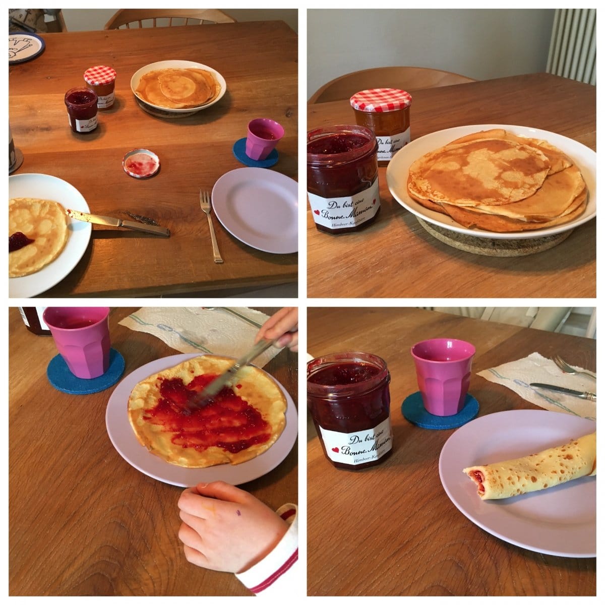 pfannkuchen