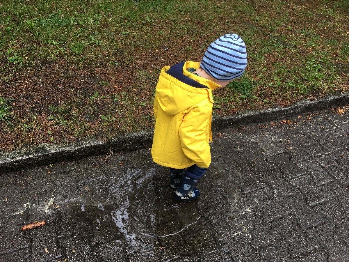 Wenn die Kinder Fragen über den Tod stellen..