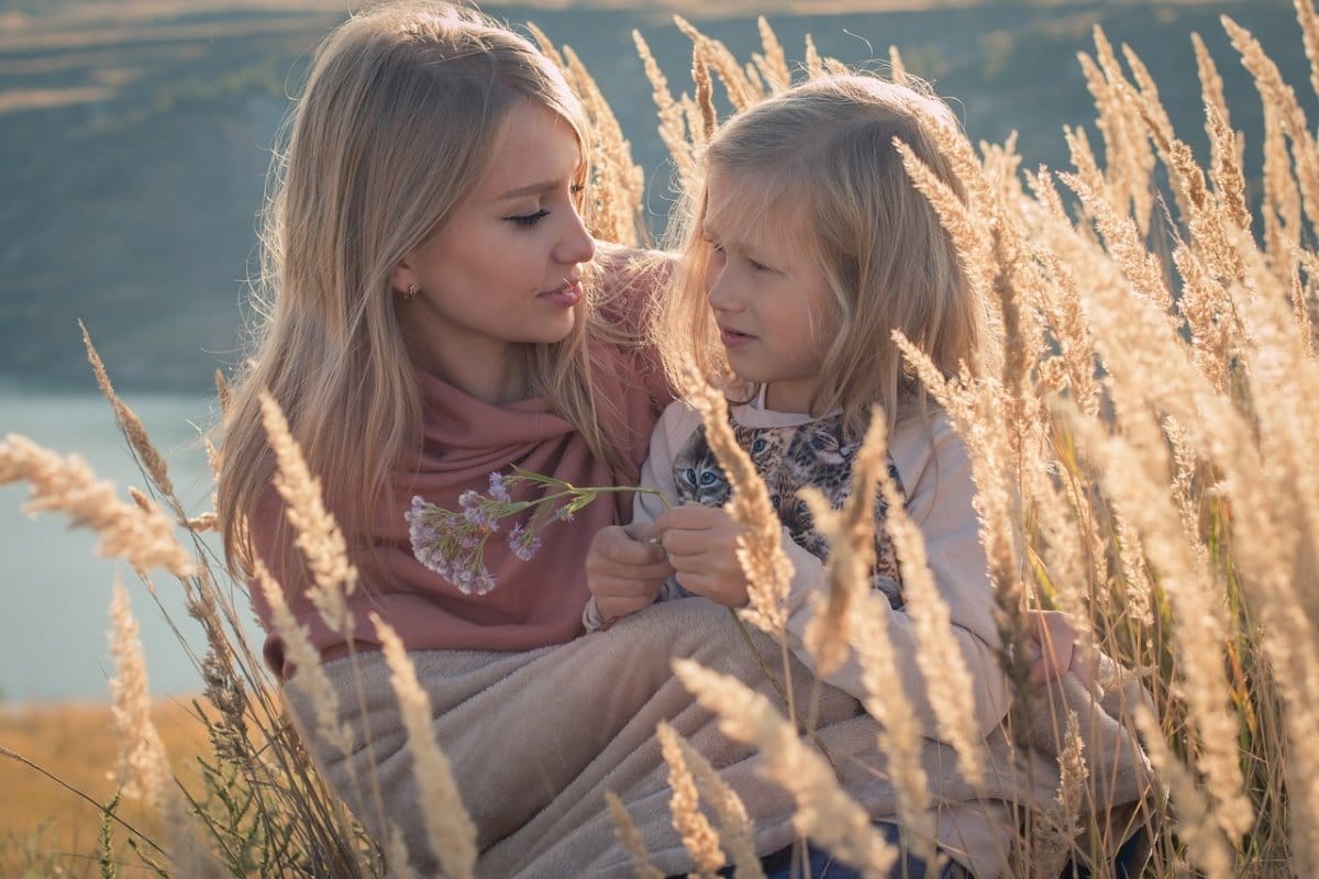 Leserfrage: Warum gibt es kein Geld für Mamas, die ihre Kinder länger zu Hause betreuen?