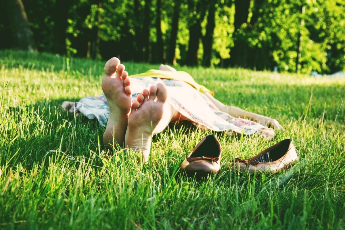 Gesundheits-Trend aus Japan: So funktioniert „Waldbaden“ – Expertin Ines erzählt