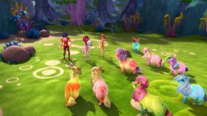 Einhorn-Fans aufgepasst! Wir verlosen „Mia and Me“ – DVDs und einen tollen Einhorn-Teppich