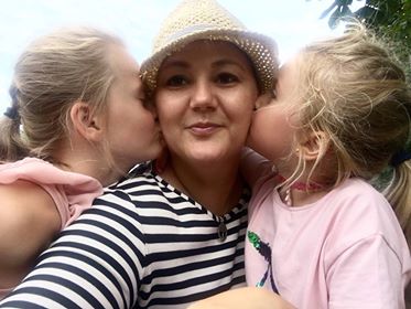 Wie ich jeden Tag gegen den Brustkrebs kämpfe – weil ich meine Kinder aufwachsen sehen will