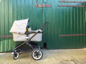 Der BUGABOO FOX im Test: Ich werde TANTE und schiebe bald meine Nichte durch den Garten