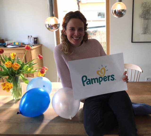 Willkommen im Stadt Land Mama-Labor: Wir testen die neuen Pampers Baby-Dry Windeln