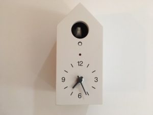 Aus aktuellem Anlass: Tagesziel 19.30 Uhr