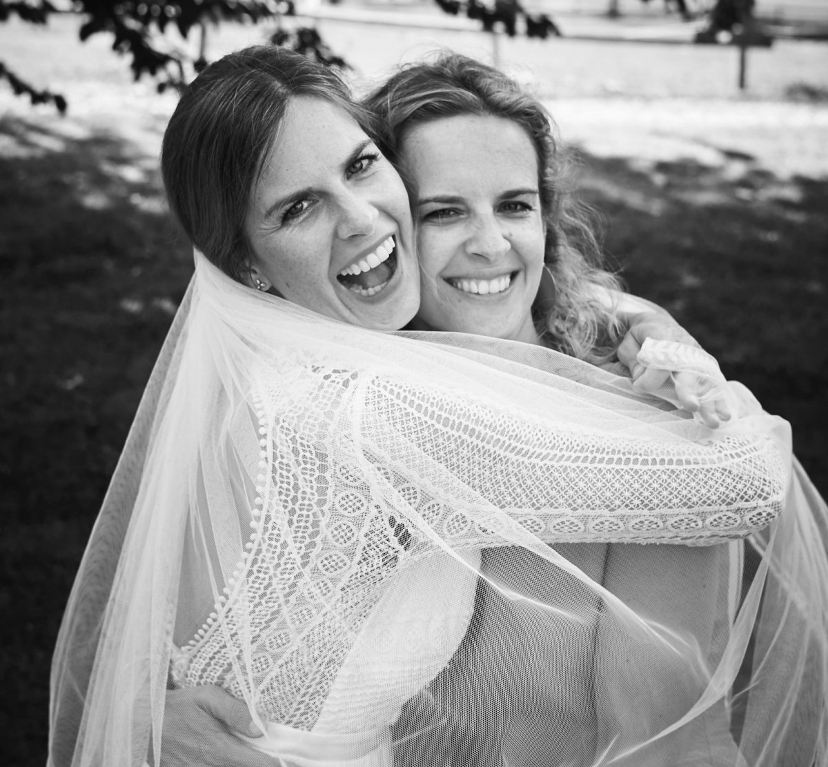 Ein emotionaler Wochenend-Trip: Meine kleine Schwester hat geheiratet!