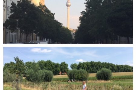 Zwischen Berlin und Franken – Was bedeutet Heimat für mich?
