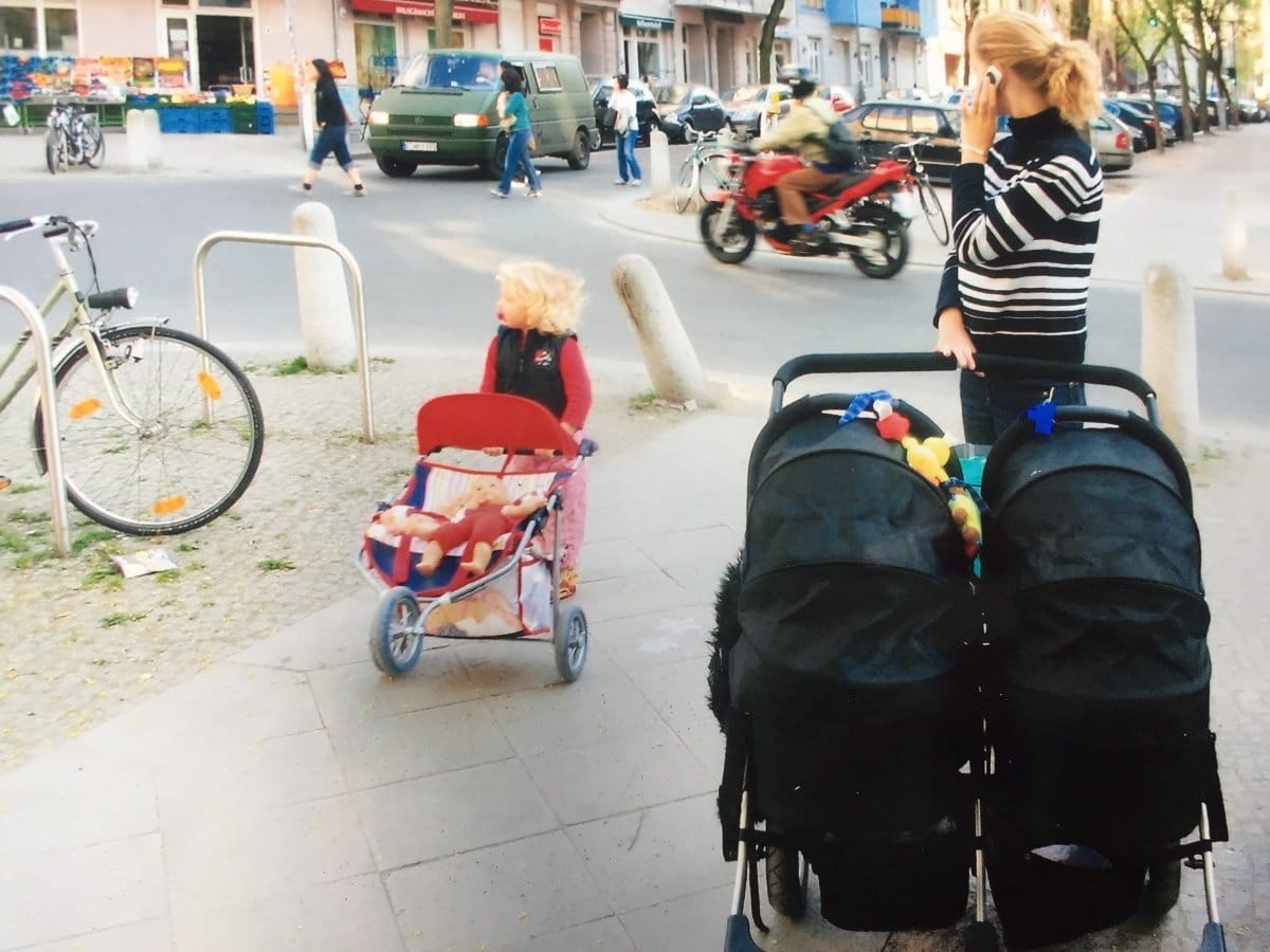 zwillingswagen
