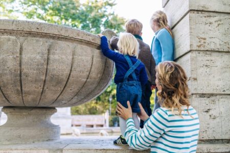 Wie ist das Leben eigentlich so mit drei Kindern?