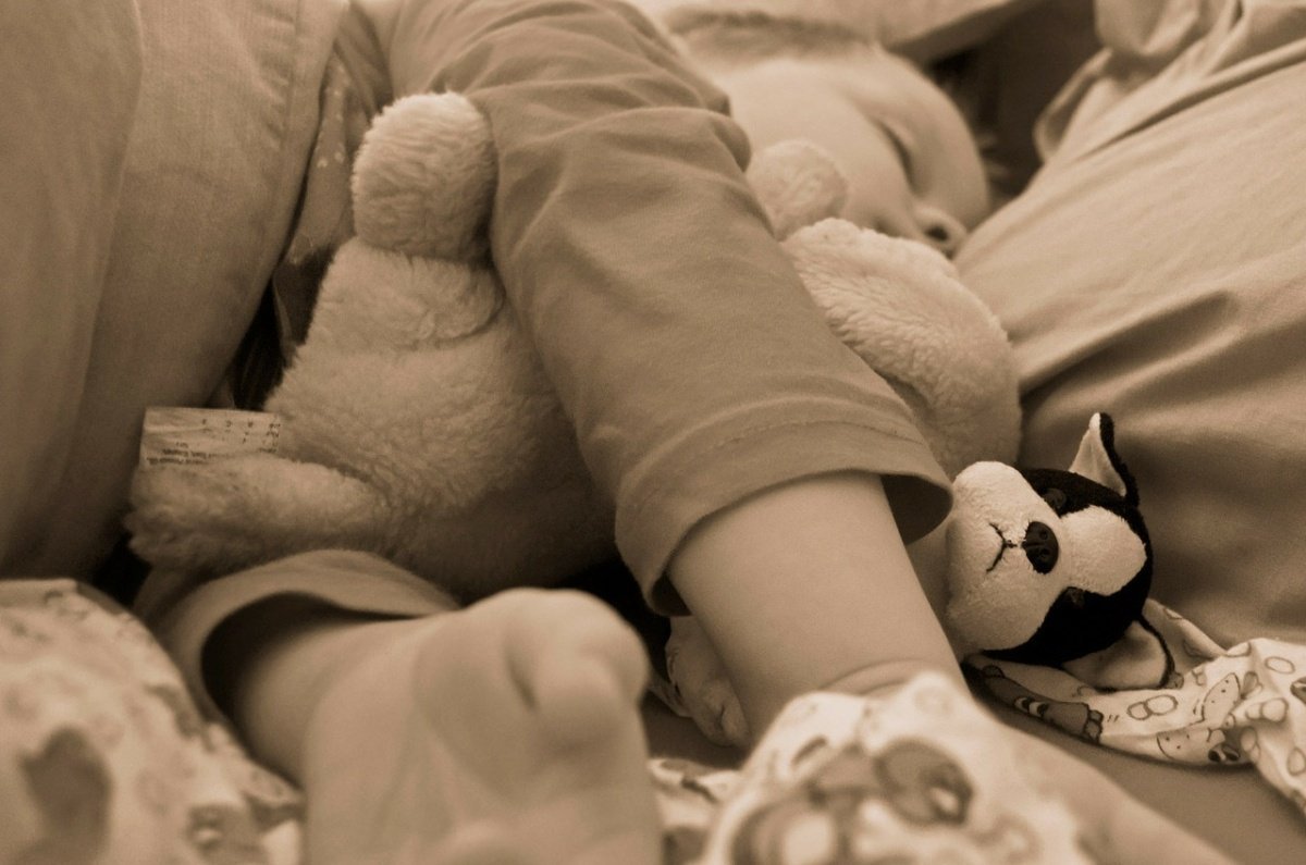 Leserfrage: Was kann ich tun, wenn mein Kind Albträume hat?