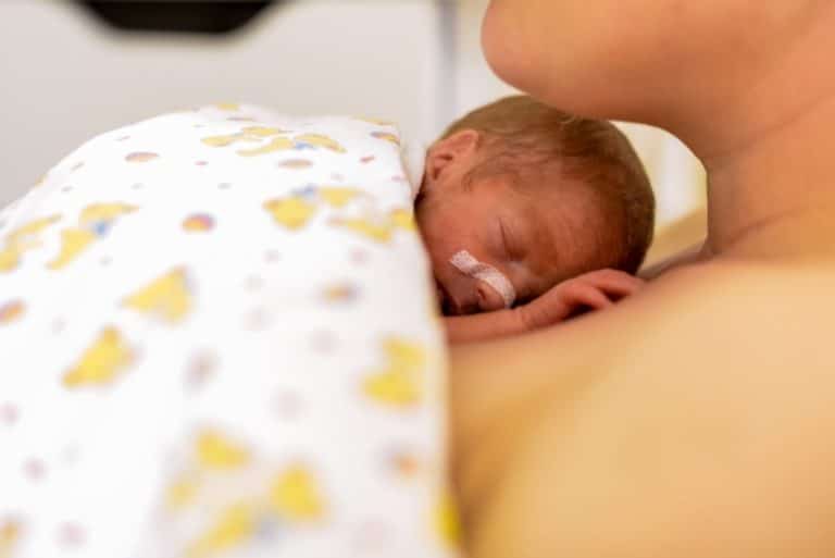 Zum Welt-Frühgeborenen-Tag: Ein Hoch auf all die kleinen Kämpfer