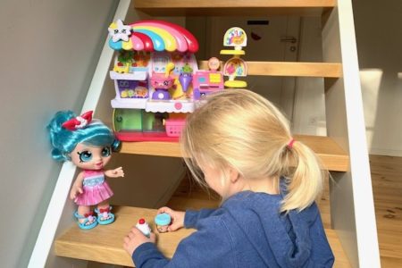 Bunt und fröhlich: Wir testen die Kindi Kids-Puppen