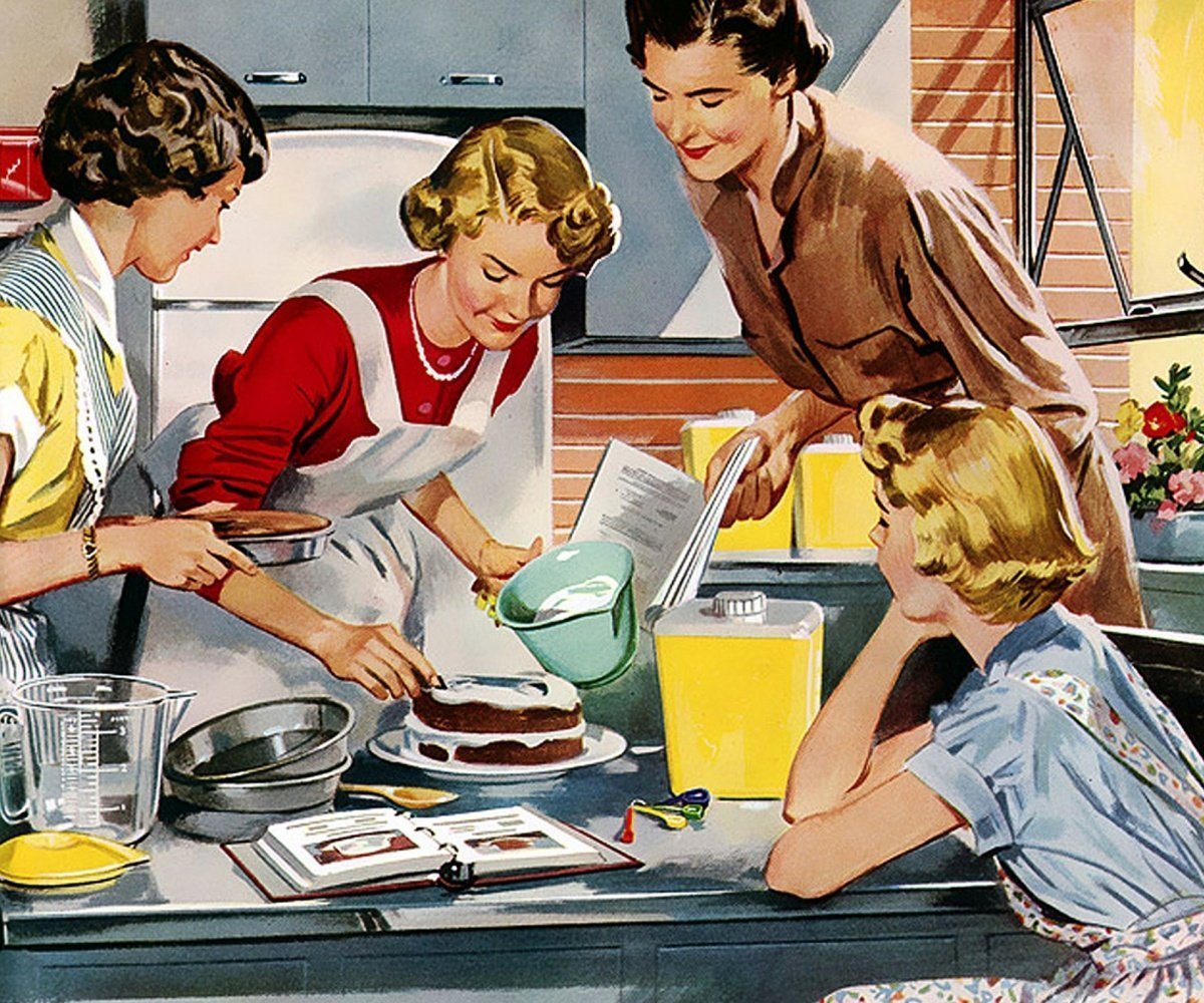Gastbeitrag: Kann ich als Hausfrau etwa nicht feministisch sein?