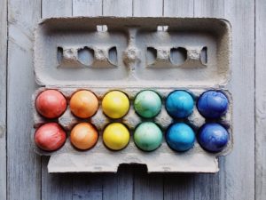 Frohe Ostern Euch allen!