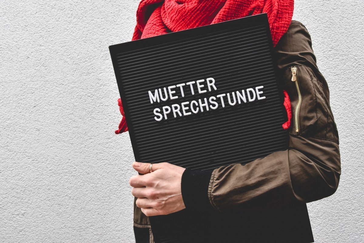 muettersprechstunde