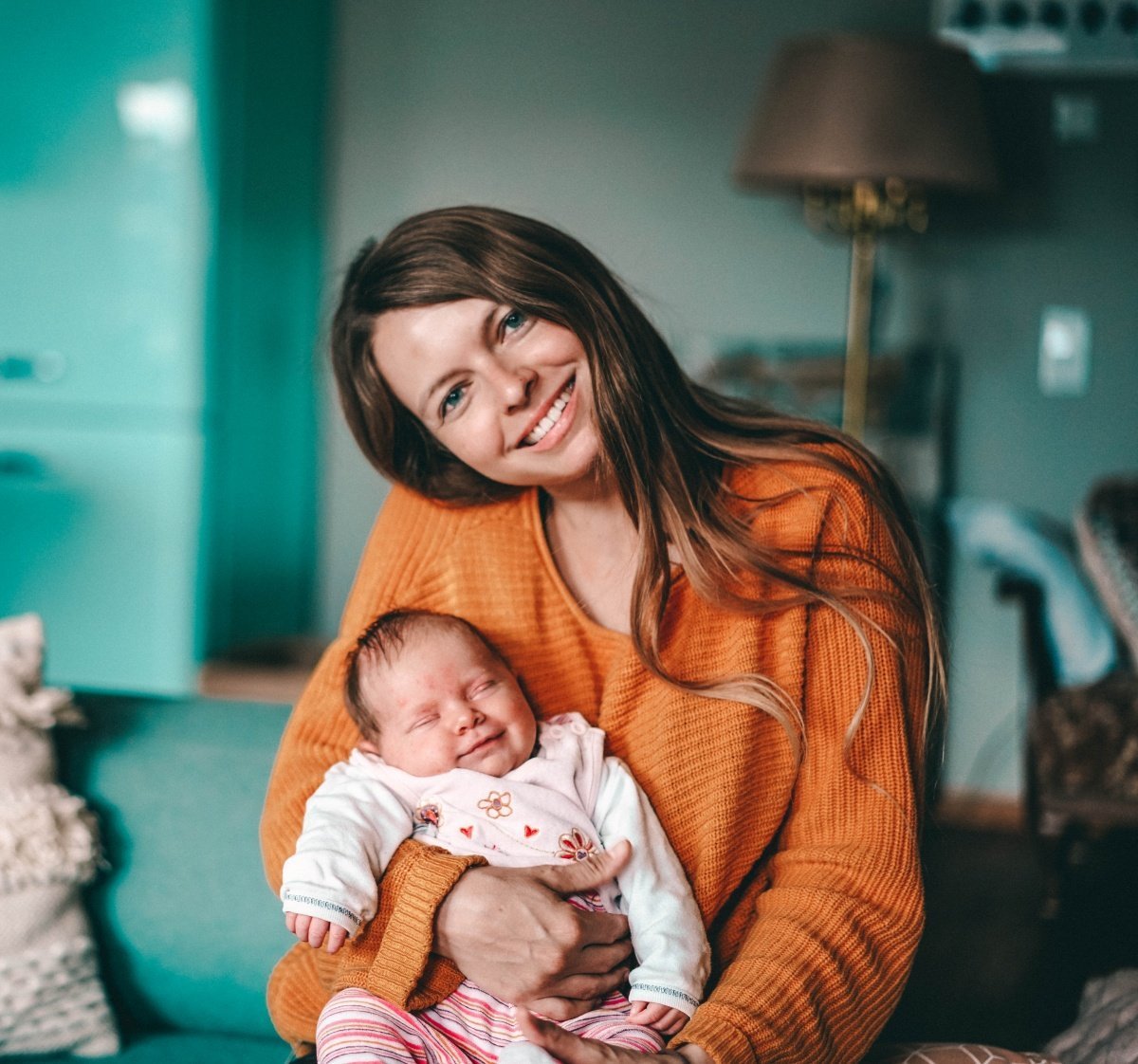 Interview mit Christine von Lilies Diary über schlaflose Nächte und Reisen mit Baby