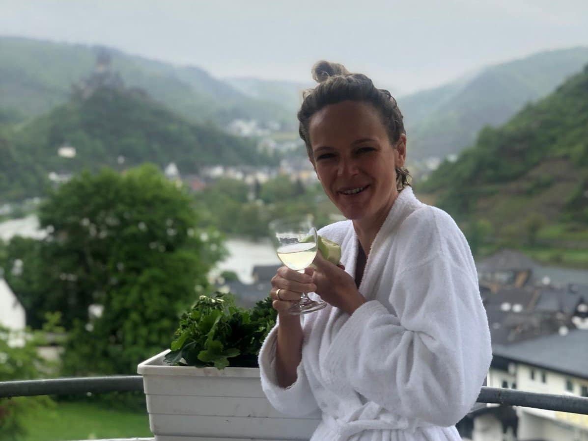 Freundinnen-Wochenende in Cochem an der Mosel – im Wellnesshotel Kessler-Meyer