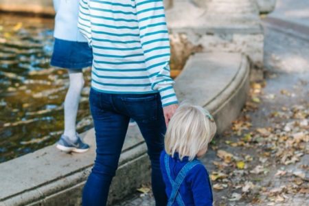 Man wächst mit seinen Aufgaben! Über die steile Lernkurve mit Kindern