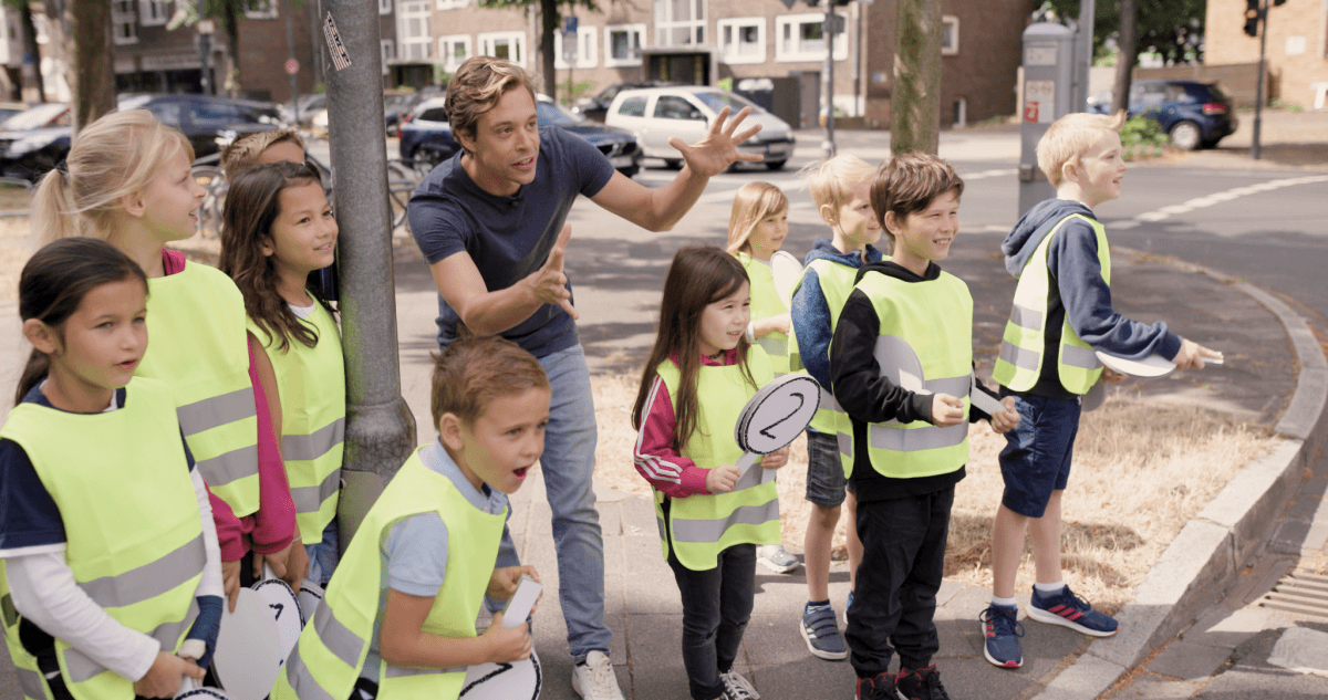 Schulweg allein meistern? So könnt ihr eure Kinder (und euch) vorbereiten