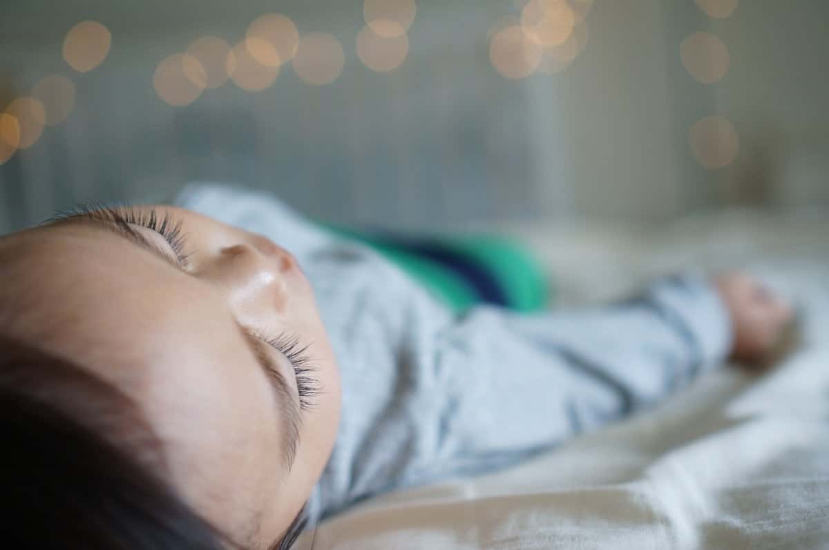 Schlaf, Baby, Schlaf: Tipps für ruhigere Nächte vom Schlafcoach