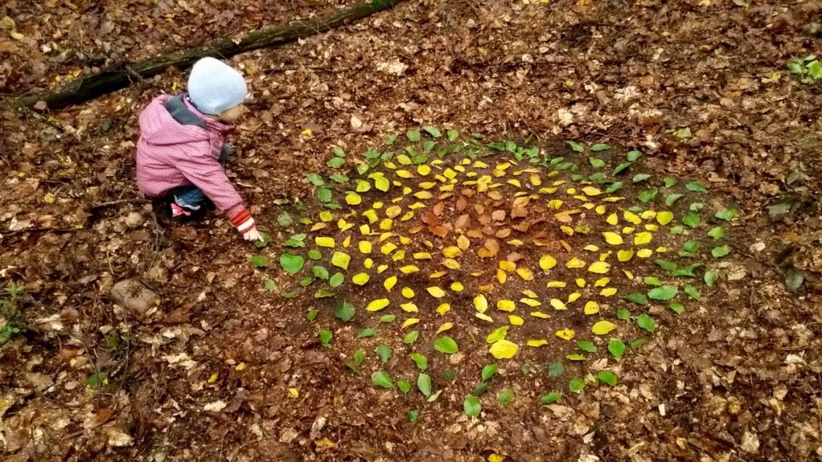 herbst landart
