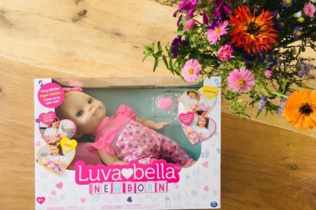 Puppen-Eltern aufgepasst: Wir verlosen eine Babypuppe (Katharinas Tochter liebt sie!)