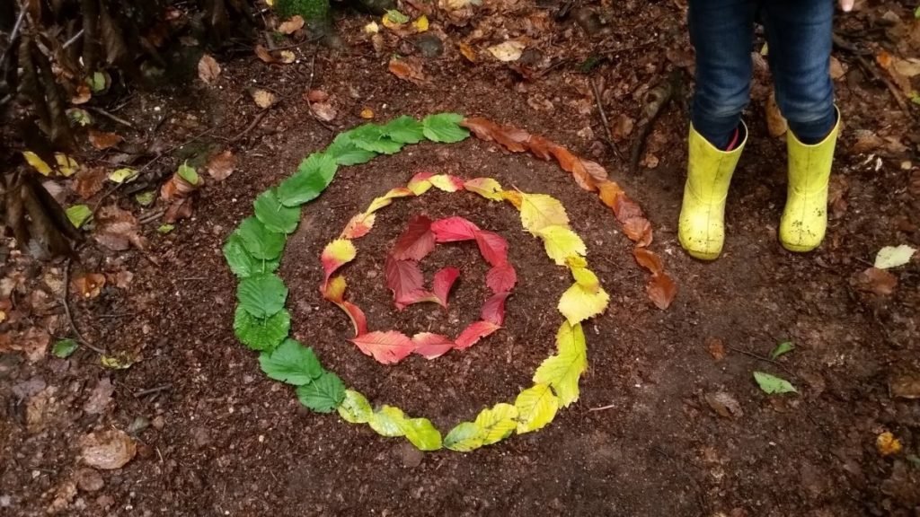 Ab In Den Wald Funf Ideen Zum Bauen Basteln Und Spielen Mit Kindern Im Herbst Stadt Land Mama