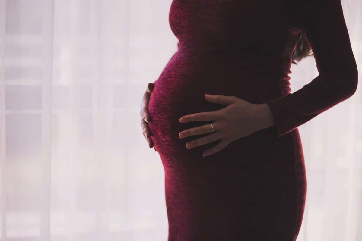 Erst waren da Zwillinge, doch dann starb eines meiner Kinder im Bauch