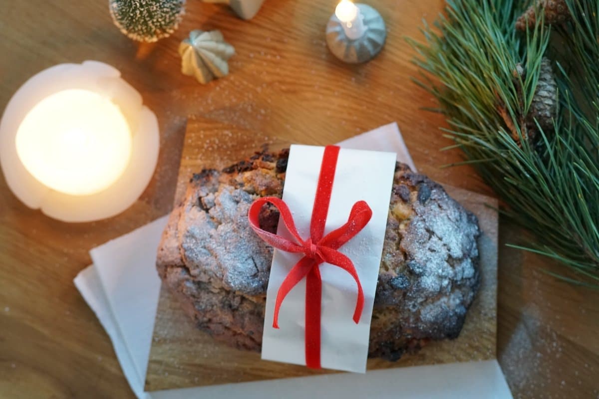 Der beste Christstollen der Welt: Ein Rezept mit viel Liebe