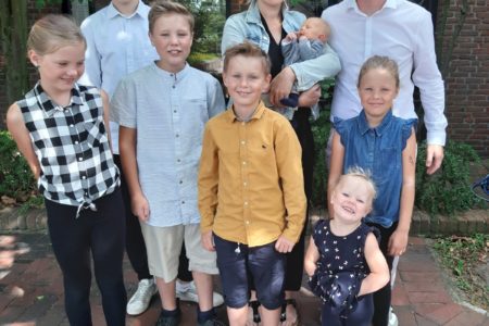 Update von der Großfamilie Kehmeier: So klappt unser Leben mit sieben Kindern