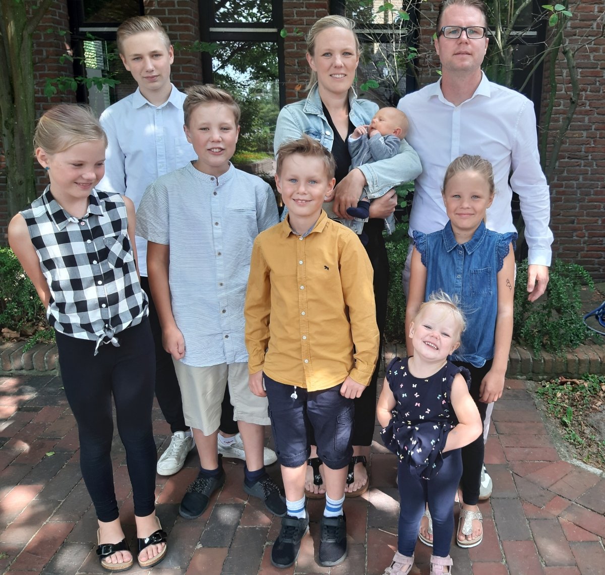 Update von der Großfamilie Kehmeier: So klappt unser Leben mit sieben Kindern