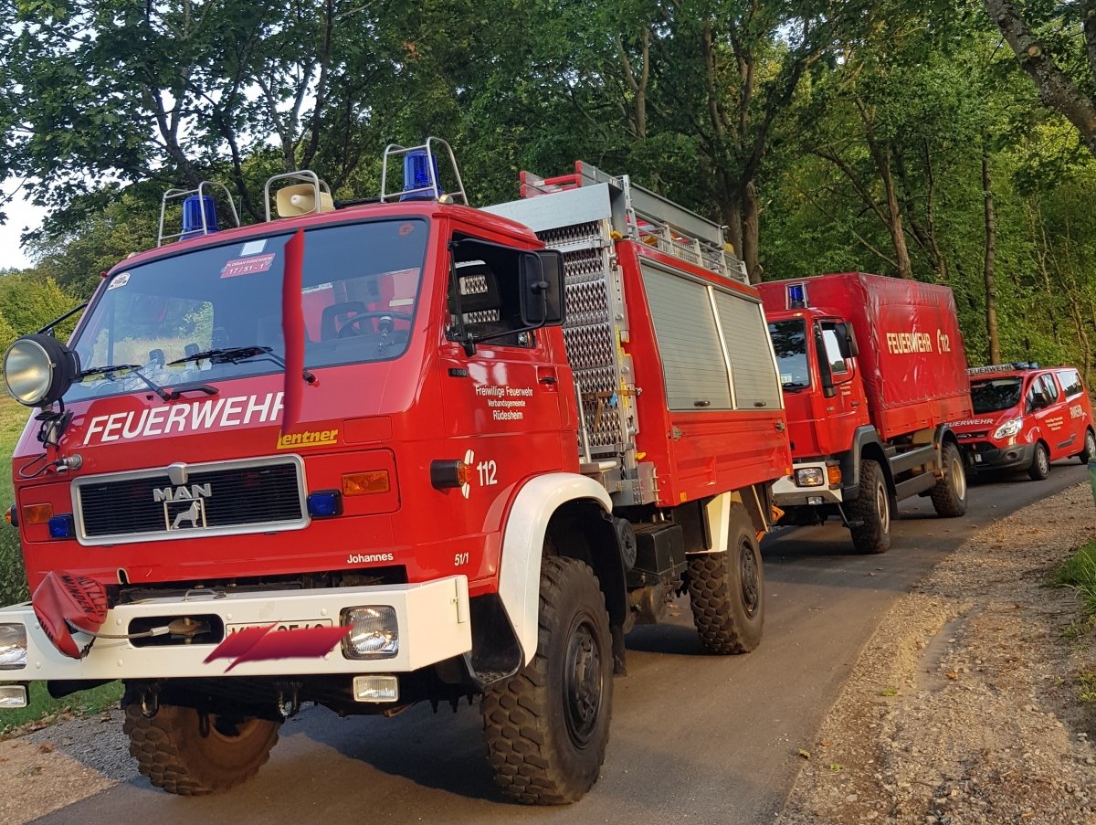 Freiwillige Feuerwehr: Constanzes ehrenamtlicher Mama-Ausgleich