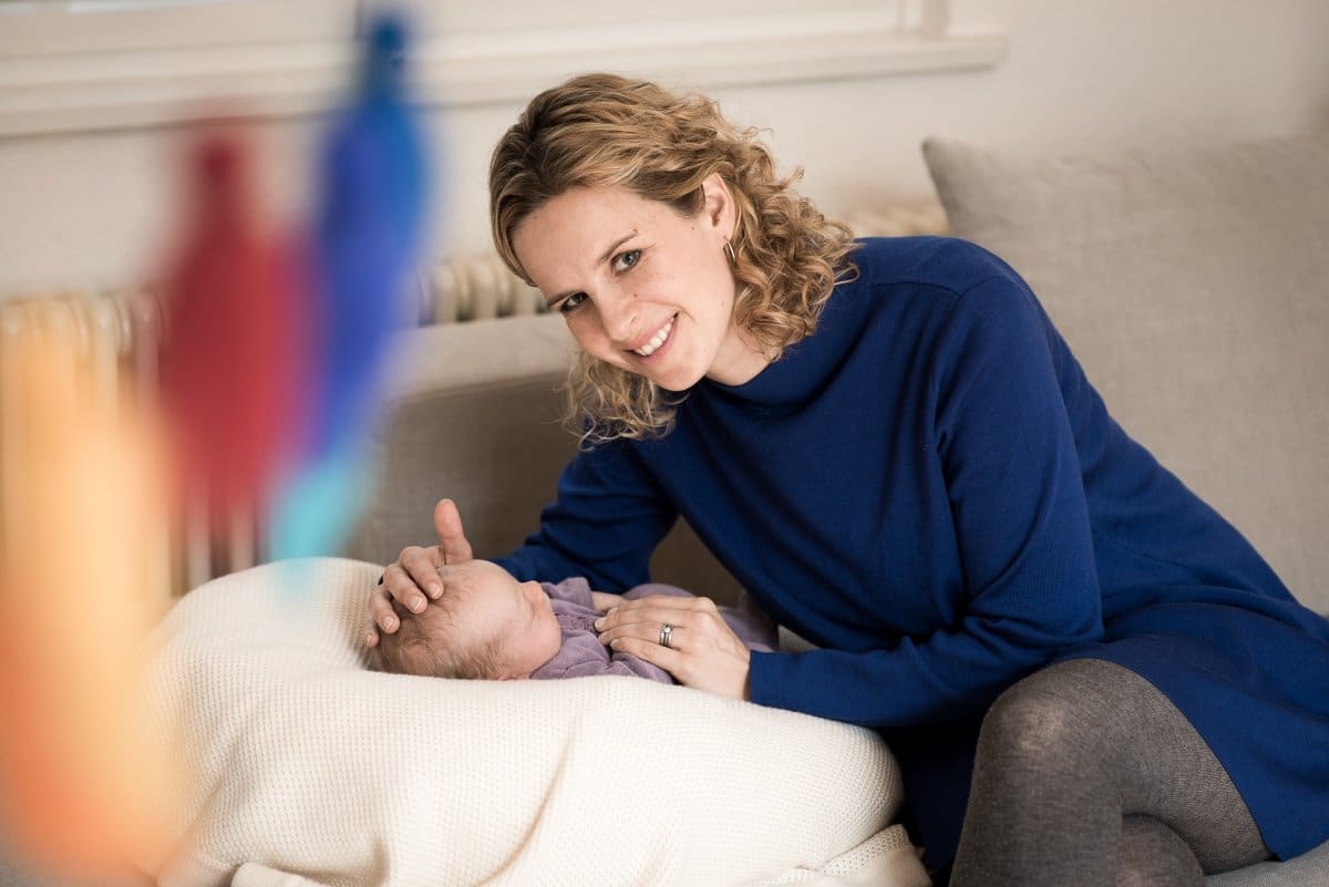 Die Stillzeit – über eine besondere Verbindung zwischen Mama und Baby