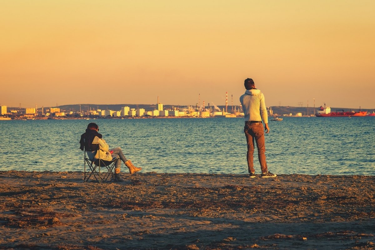 Papa ist schwul: Der Vater meiner Kinder ließ mich für einen Mann sitzen