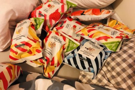 Gesund snacken mit Wildcorn: Wo ich mir als Mama meine Rückzugsräume nehme