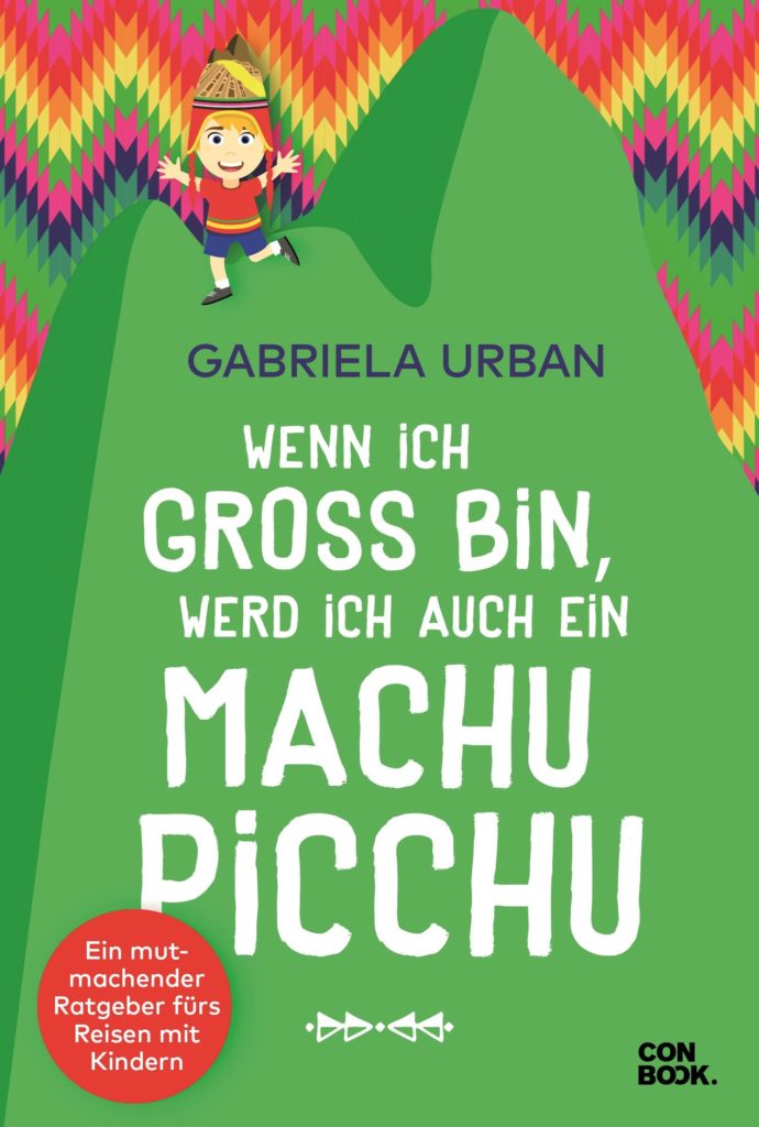 Buchcover Machu