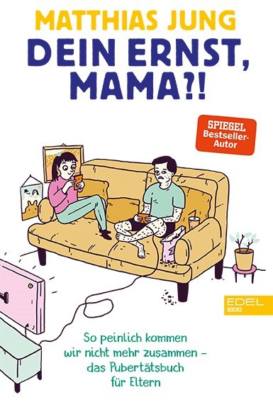 DeinErnstMama Cover