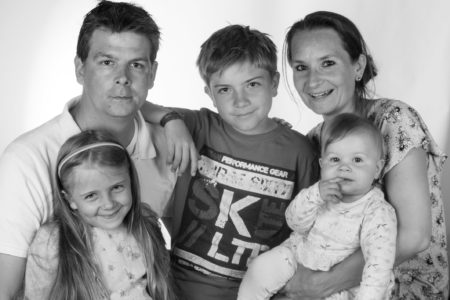 Familie Ewald: Jetzt ist auch Mama Stefanie an Krebs erkrankt