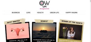 Ow up!: Mehr Flow, mehr Grow und mehr Power für Frauen!