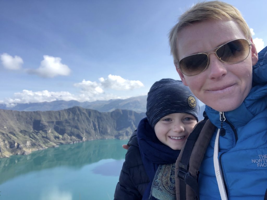 Südamerika 1024x769 - In die weite Welt träumen: Gabriela und ihr Sohn waren schon in 35 Ländern und zeigen uns die schönsten Südamerika 1024x769 - In die weite Welt träumen: Gabriela und ihr Sohn waren schon in 35 Ländern und zeigen uns die schönsten - Gabriela Urban und ihr fünf Jahre alter Sohn sind ein super Team, wenn es um Reisen um die Welt geht. Sie haben uns viele Tipps mitgebracht.