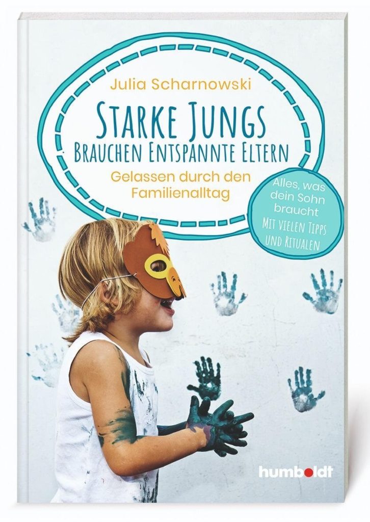 Starke Jungen