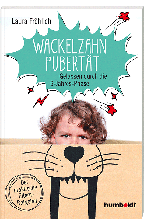 Wackelzahnpubertät - Wackelzahnpubertät Wackelzahnpubertät - Wackelzahnpubertät - Wackeln die Zähne, wackelt die Seele, heißt es immer so schön. Autorin Laura Fröhlich geht dem Phänomen der rebellierenden Grundschulkinder nach und hat einen fantastischen Ratgeber dazu verfasst.