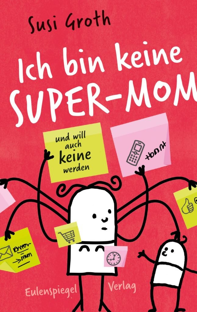 Cover Super Mom