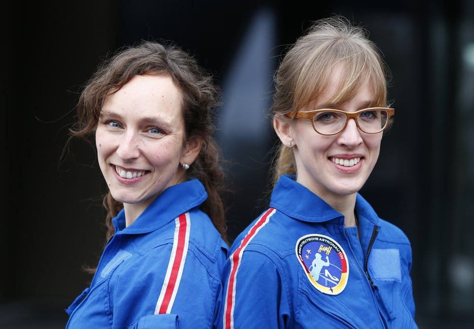 Insa Thiele-Eich über Astronautinnen-Training, Homeschooling und Klimawandel