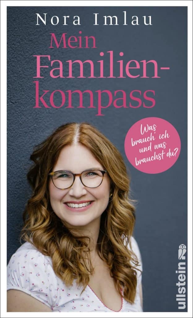 Cover Nora Imlau Mein Familienkompass
