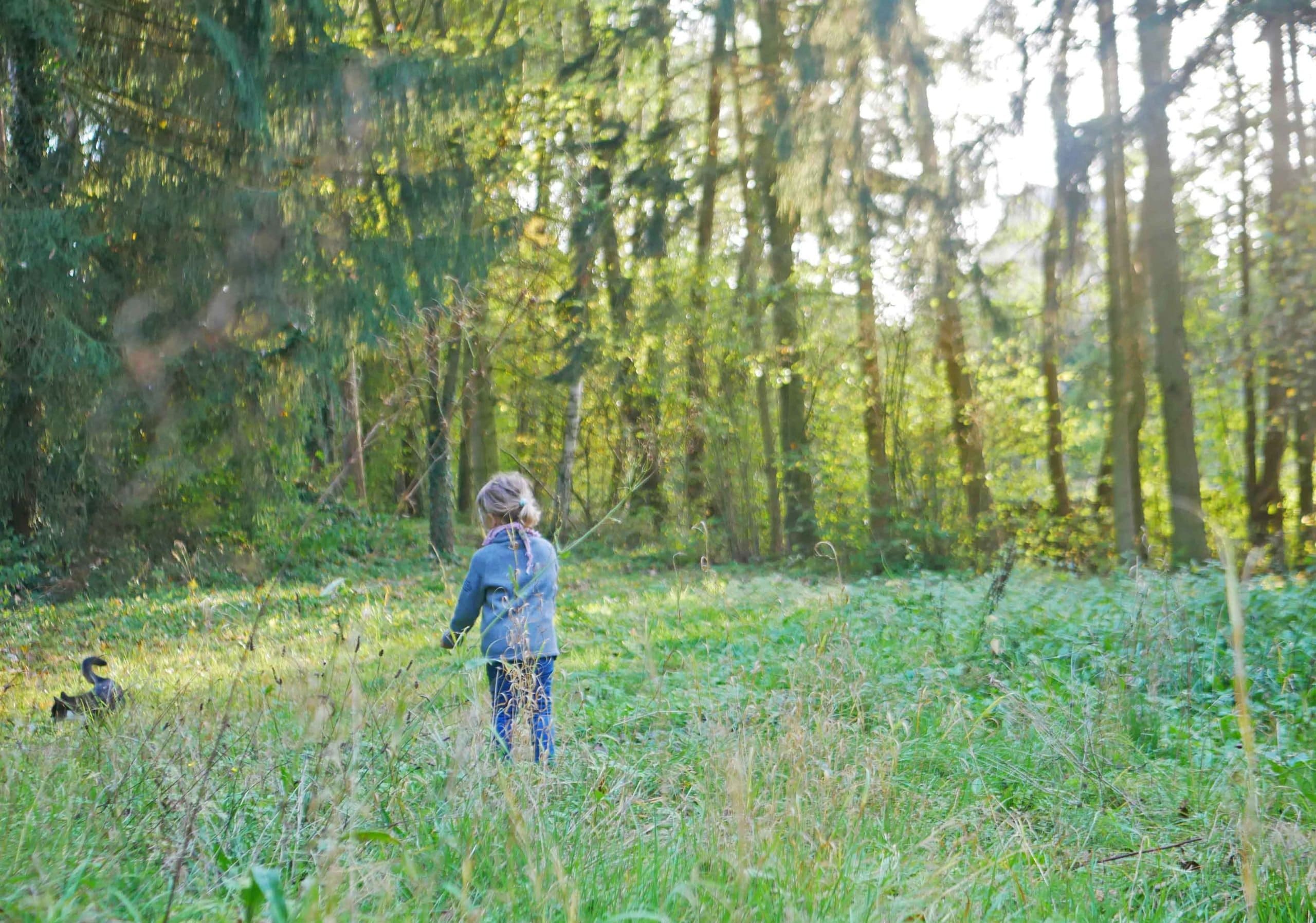 Raus aus der Stadt: Bella wohnt jetzt in der Uckermark statt in Berlin