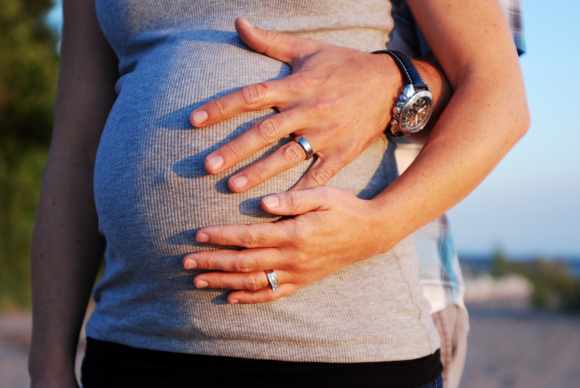 Cytomegalie: „Lange war nicht klar, ob mein Baby gesund zur Welt kommt“