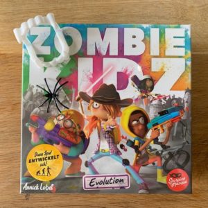 Schön-schauriger Spielespaß: Zombie Kids