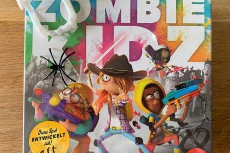 Schön-schauriger Spielespaß: Zombie Kids