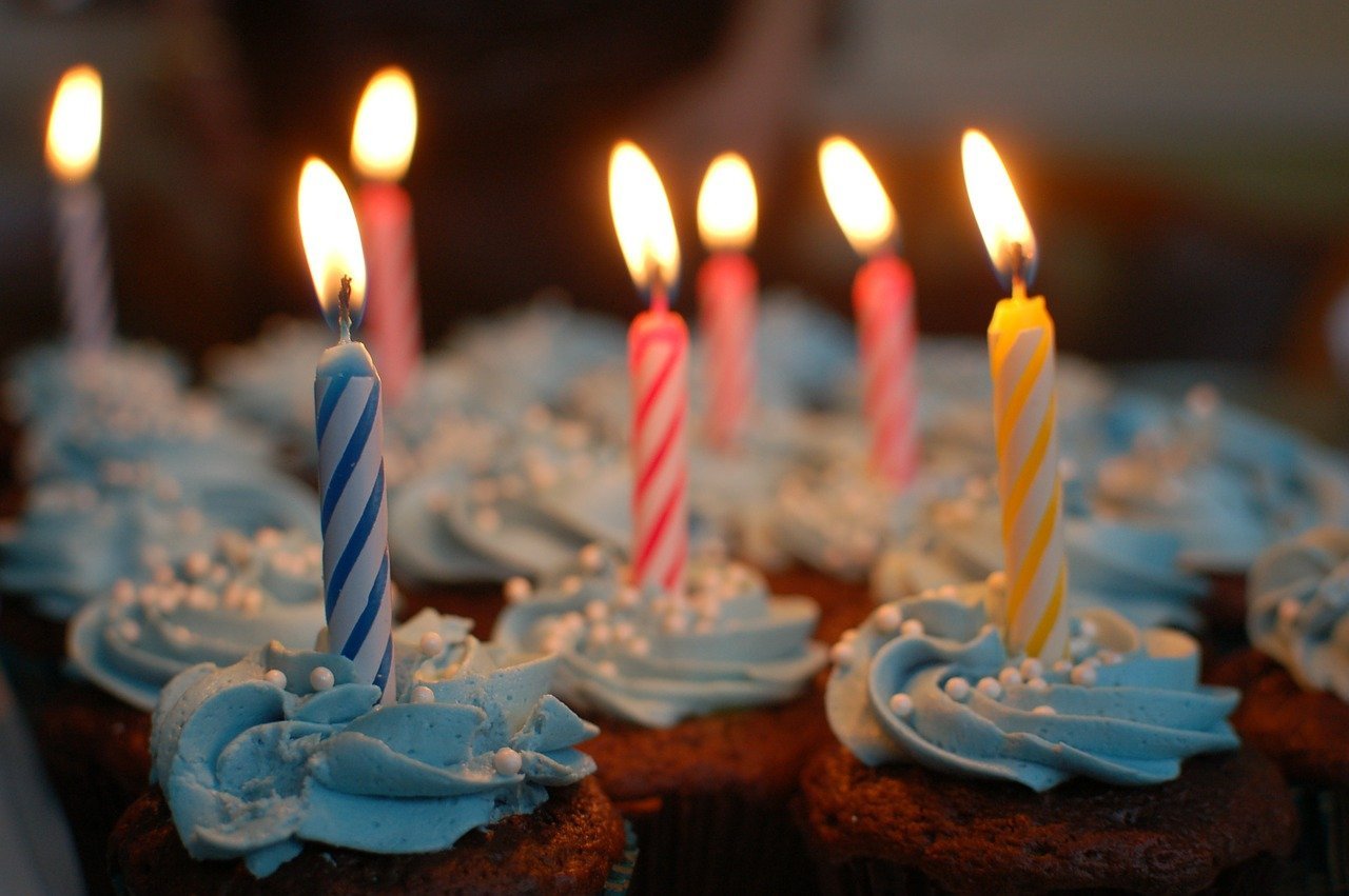 Was, wenn die beiden Kinder am selben Tag Geburtstag haben?